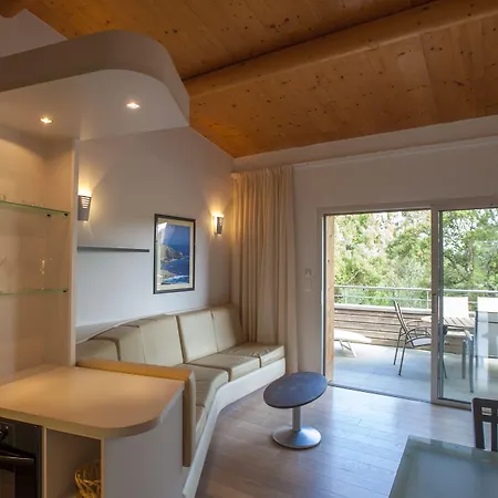 Lägenhetshotell Cala Sultana