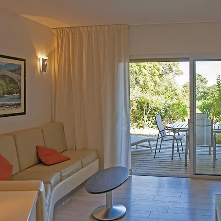 Lägenhetshotell Cala Sultana