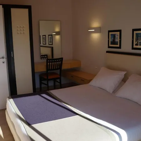 Lägenhetshotell Cala Sultana