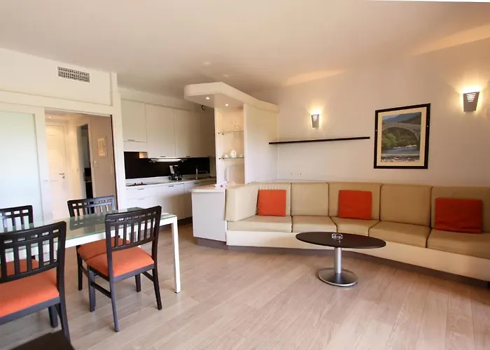 Cala Sultana Апарт-отель 4*