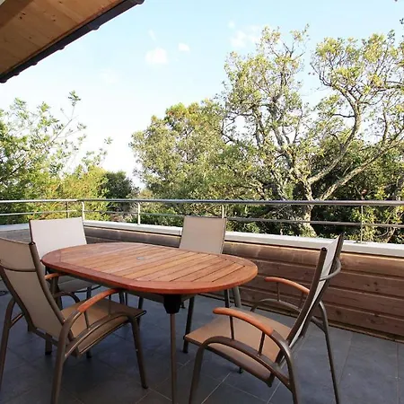 Aparthotel Résidence Cala Sultana 4*