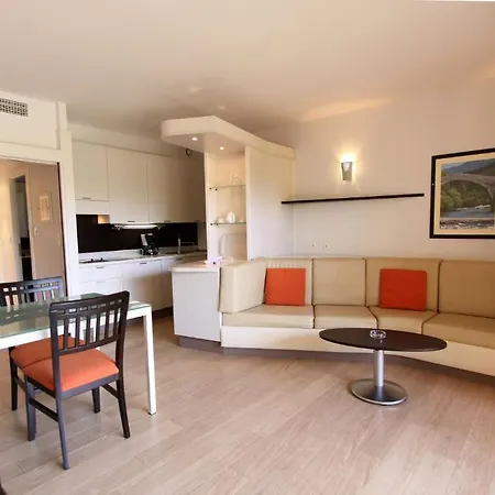 Résidence Cala Sultana Aparthotel 4*