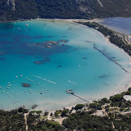 Lejlighedshotel Cala Sultana