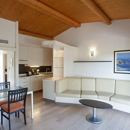 Lejlighedshotel Cala Sultana Porto-Vecchio (Corsica)