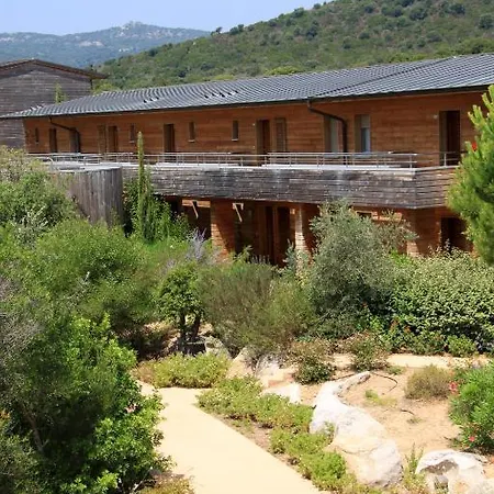 Aparthotel Résidence Cala Sultana 4*