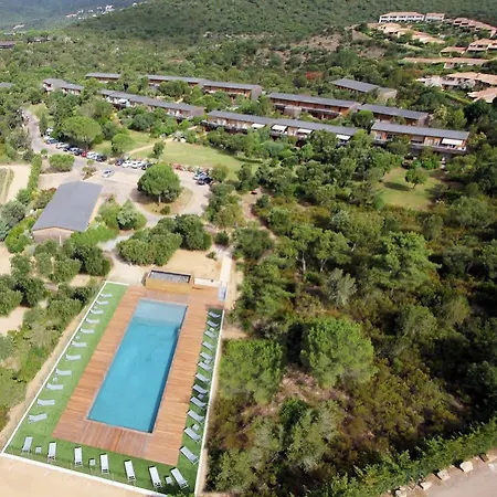 Résidence Cala Sultana 4*