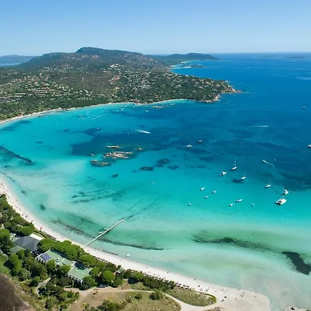Résidence Cala Sultana Aparthotel Porto Vecchio