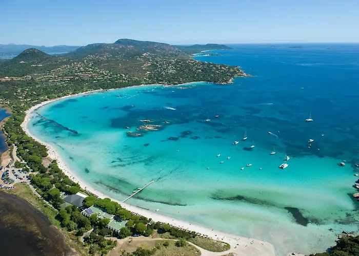 Cala Sultana Порто-Веккьо