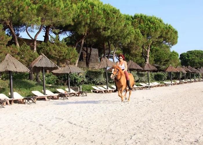 Aparthotel Cala Sultana Porto-Vecchio (Corsica)