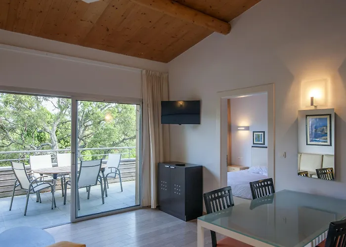 Aparthotel Cala Sultana Porto-Vecchio (Corsica)