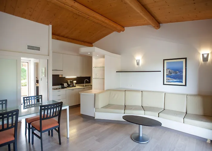 Aparthotel Cala Sultana Porto-Vecchio (Corsica)