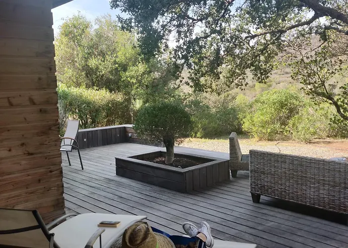 Aparthotel Cala Sultana Porto-Vecchio (Corsica)