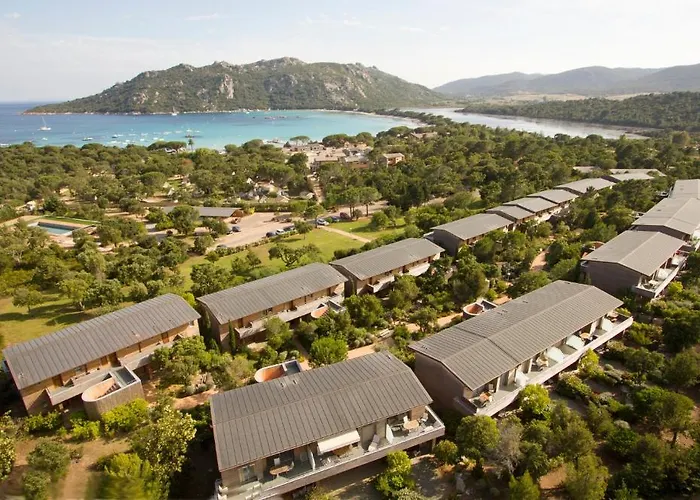 Cala Sultana 4* Порто-Веккьо