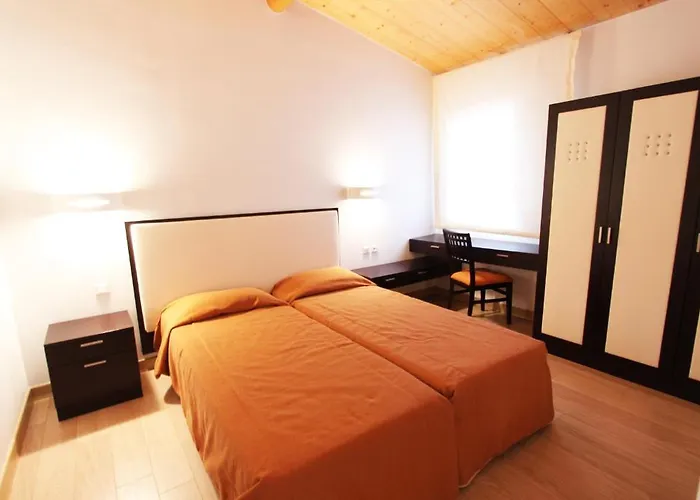 Апарт-отель Cala Sultana 4*