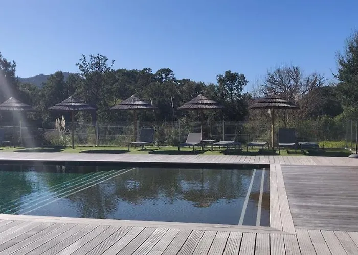 Cala Sultana 4* Порто-Веккьо