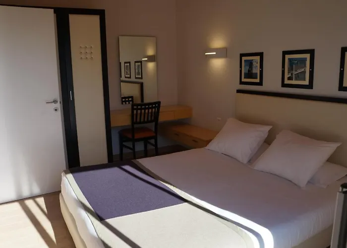 Lägenhetshotell Cala Sultana