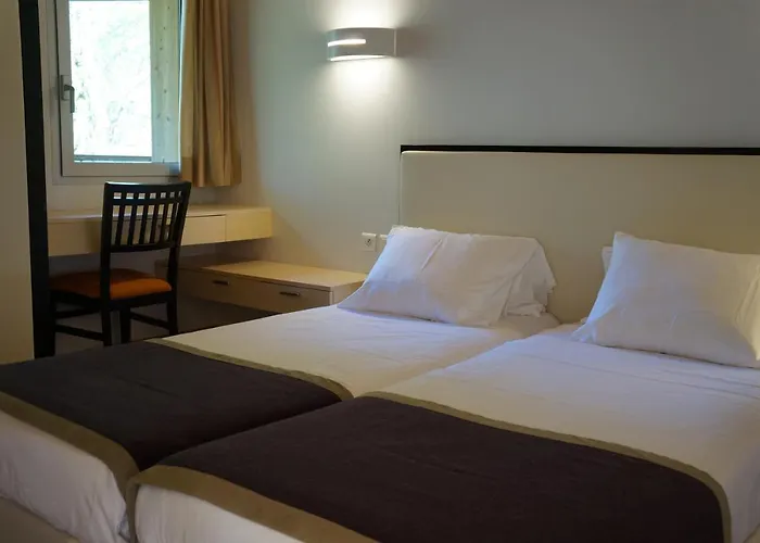 Lägenhetshotell Cala Sultana Porto-Vecchio (Corsica)