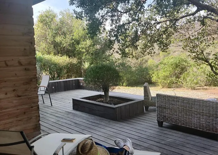 Cala Sultana Апарт-отель Порто-Веккьо